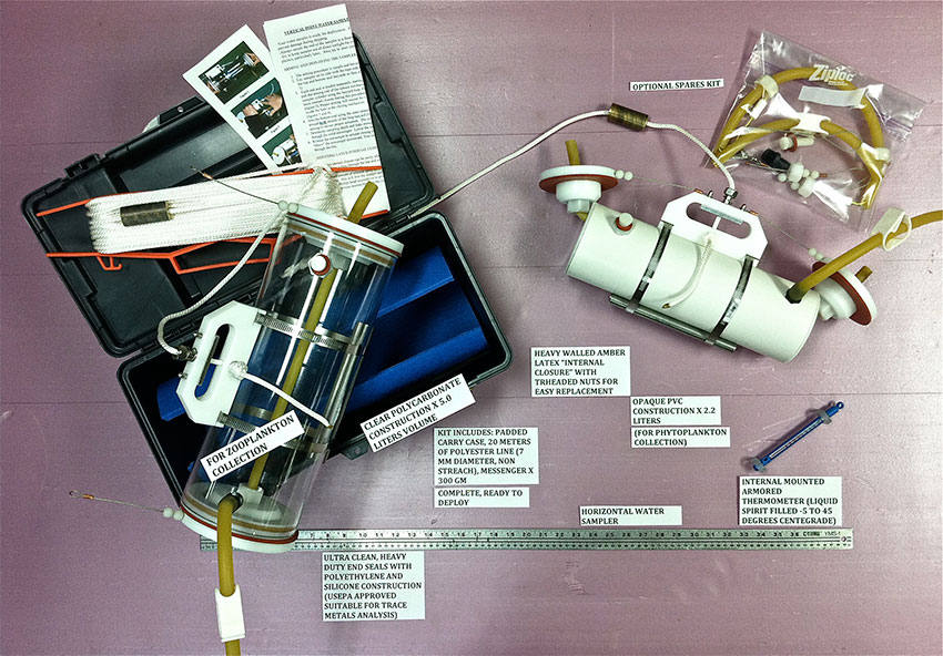 oceanography tools