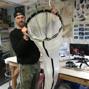 Simple Plankton Net 50 cm Diameter