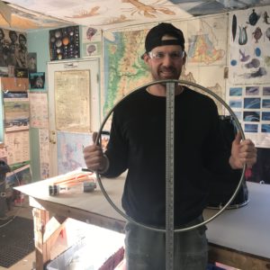 Simple Plankton Net 60 cm Diameter