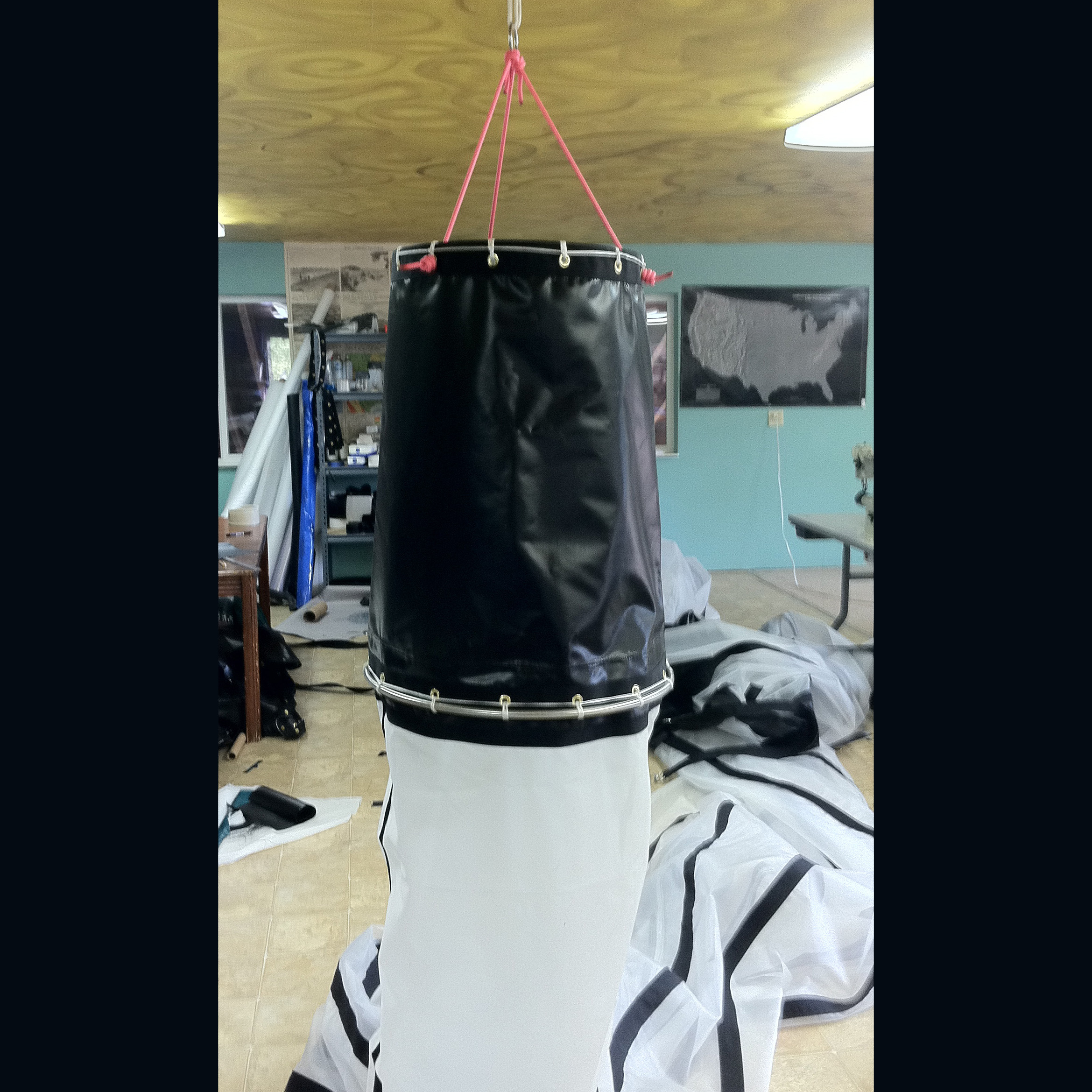 Puget Sound Plankton Net 30 cm Diameter