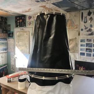 Wisconsin Plankton Net 30 to 50 cm Diameter