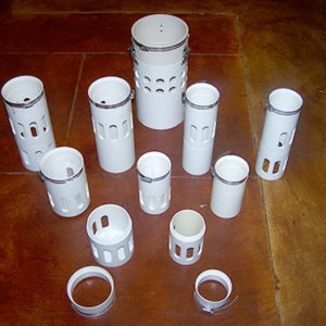 Optional Extension - Cod End Assembly