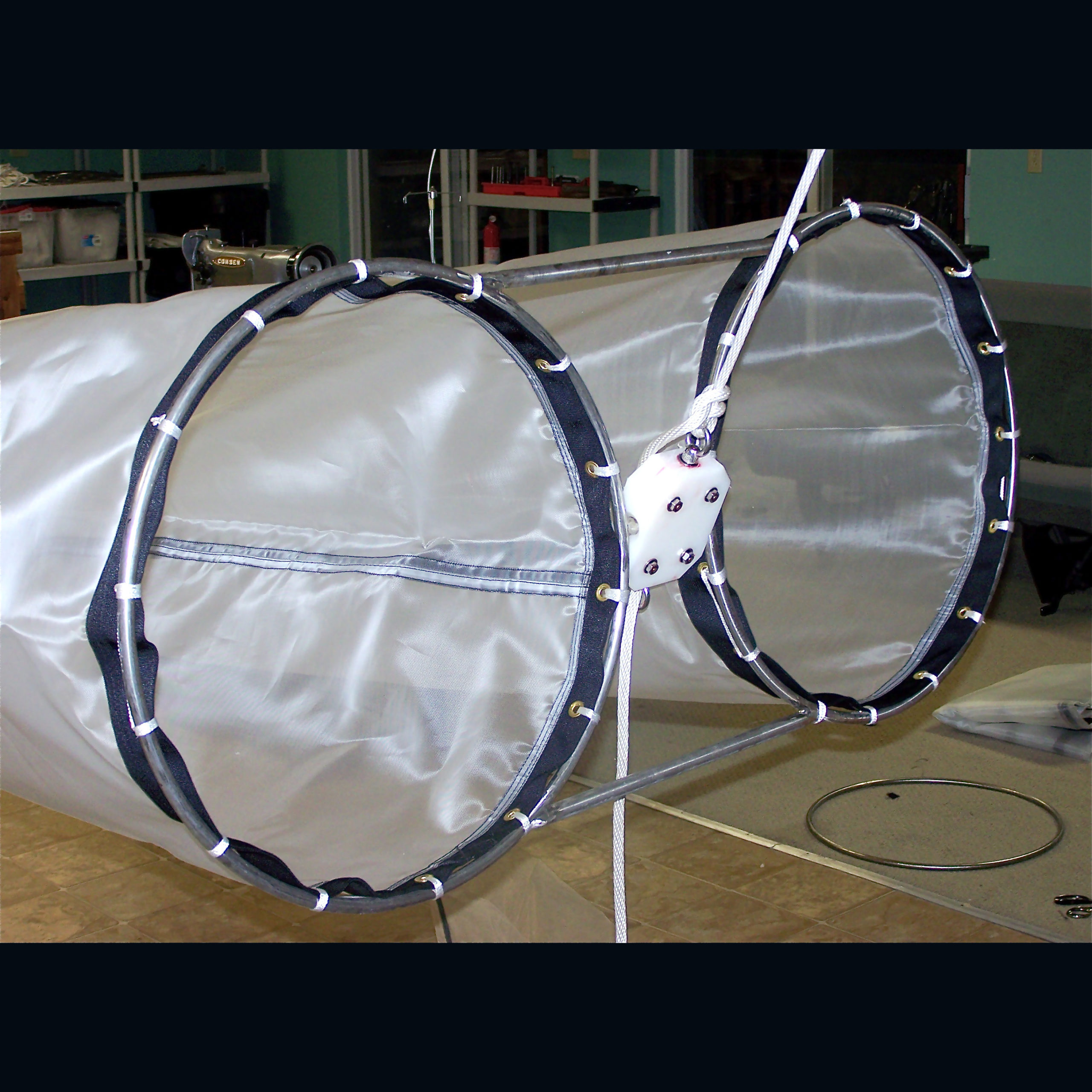 Bongo Plankton Net 50 cm Diameter