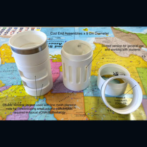 Plankton Nets - Spare Parts & Accessories