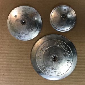 Ballast Weights