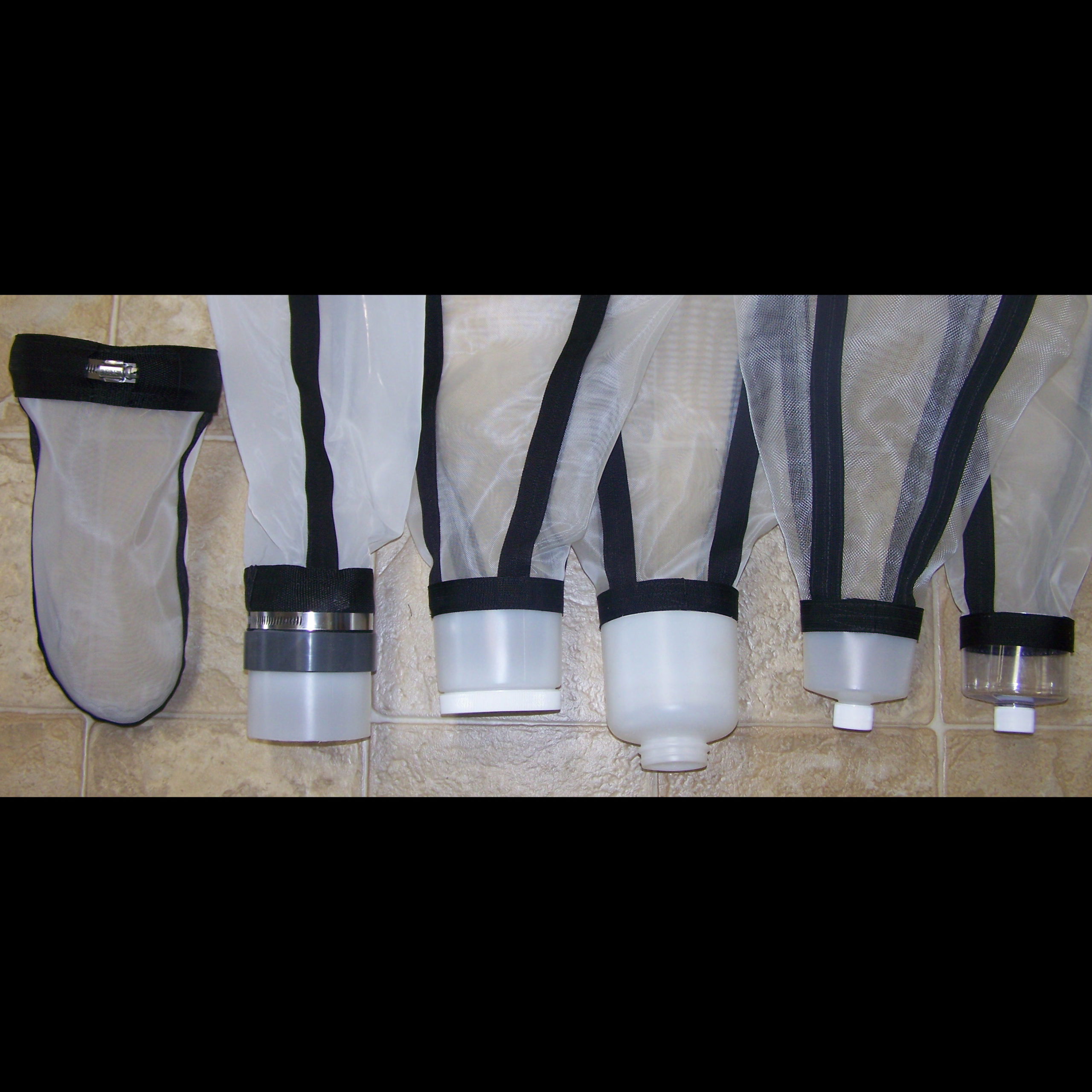 Drift Plankton Net – Fixed Cod End