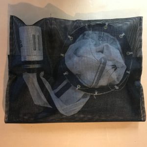 Plankton Net Carry Case