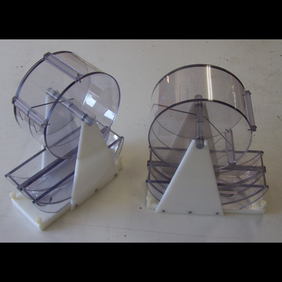 Folsom Plankton Sample Splitter