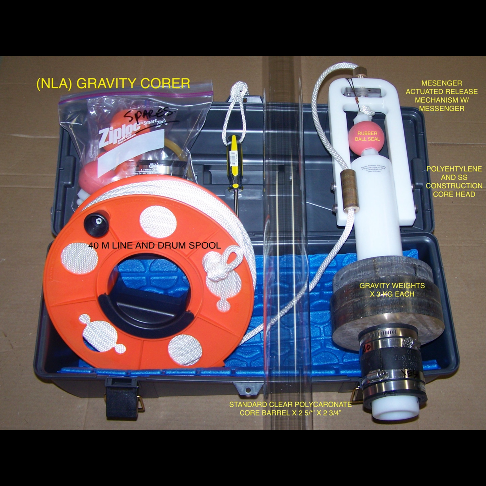 Gravity (NLA) Corer