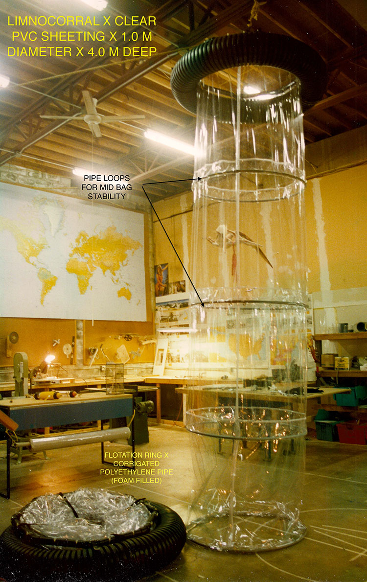 Limnocorral, Microcosm, Enclosure
