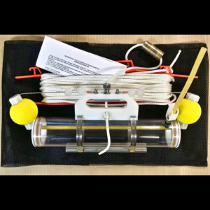 Student Water Sampler Horizontal