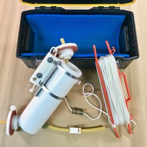 Vertical Water Sampler Opaque