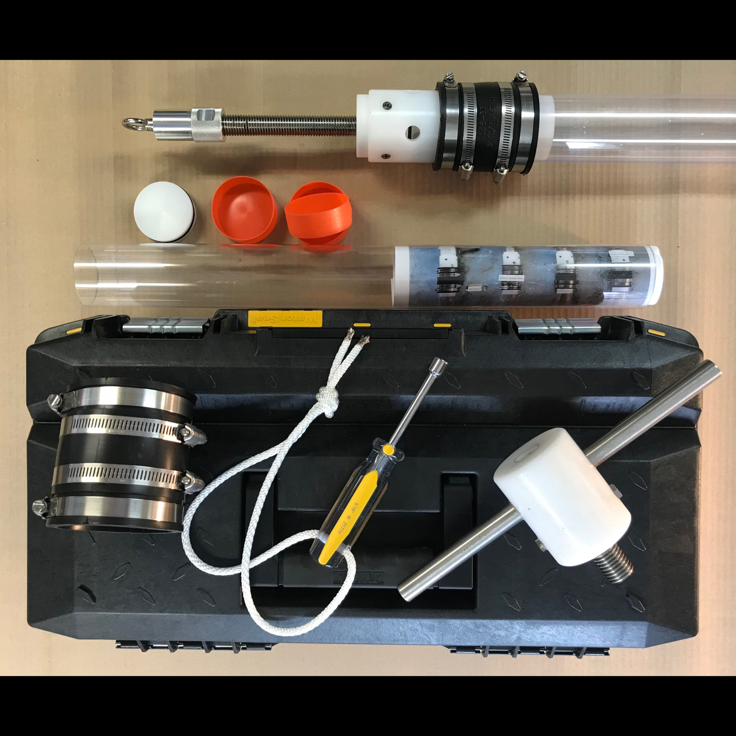 Universal Corer Kit