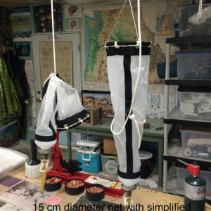 Closing Plankton Nets
