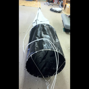 Puget Sound Plankton Nets