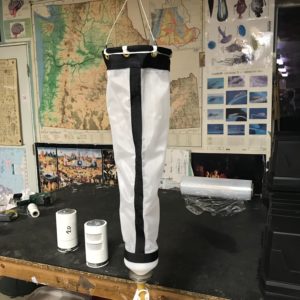 Student Plankton Nets