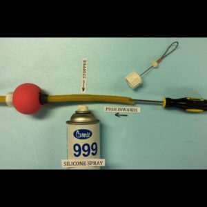 Internal Closure Assembly