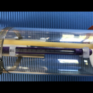 Internally Mounted Thermometers