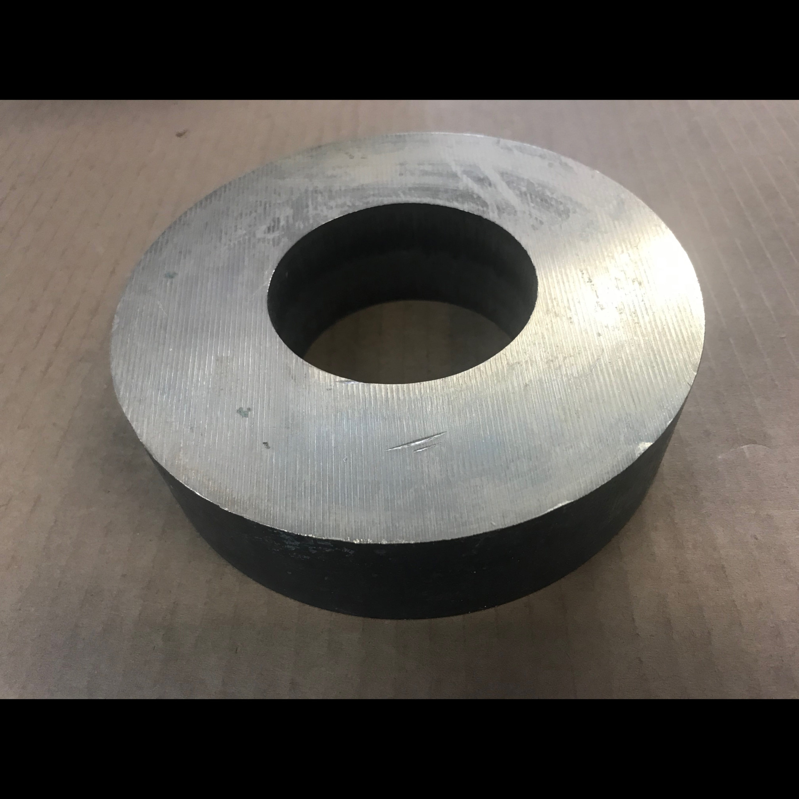 Gravity Weight for (NLA) Gravity Corer