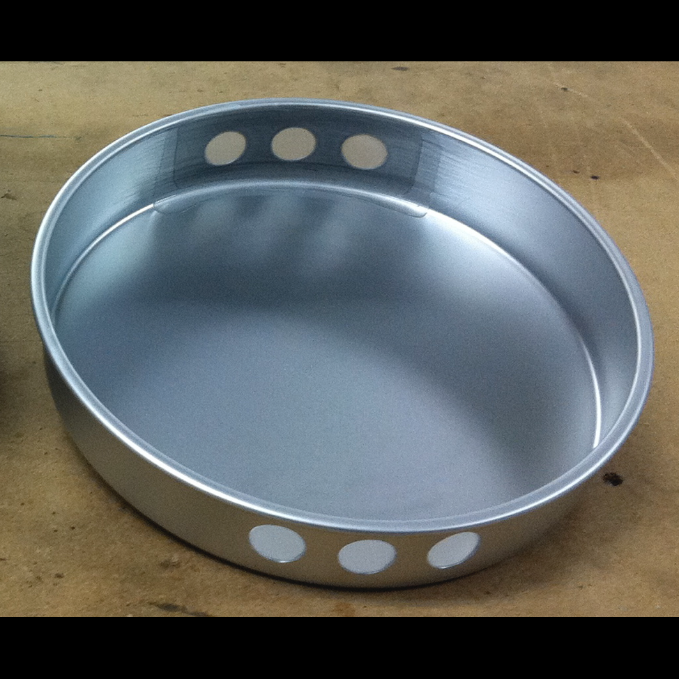 Light Trap Detachable Draining Assembly