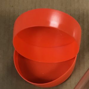 Poly End Caps