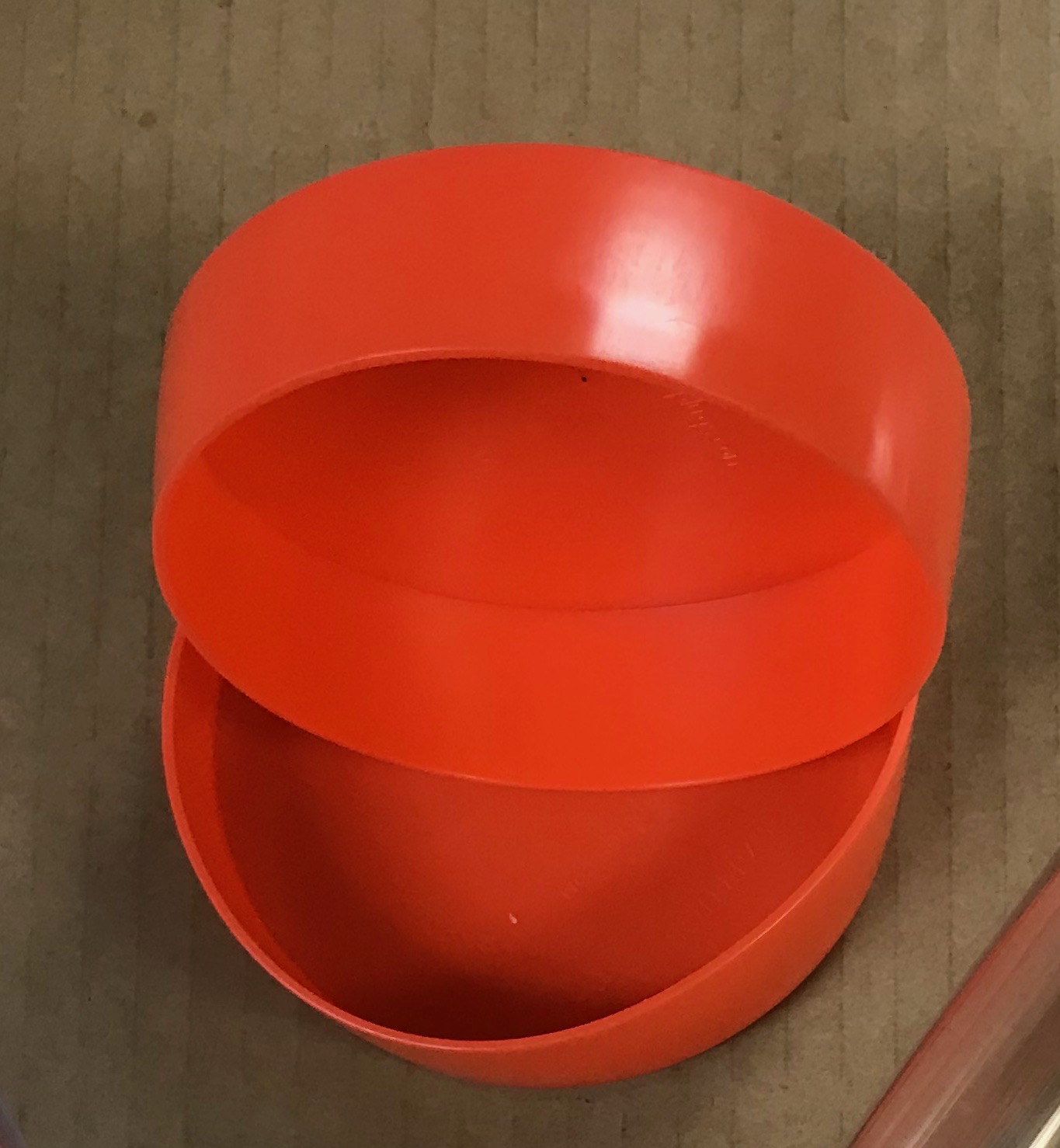 Poly End Caps